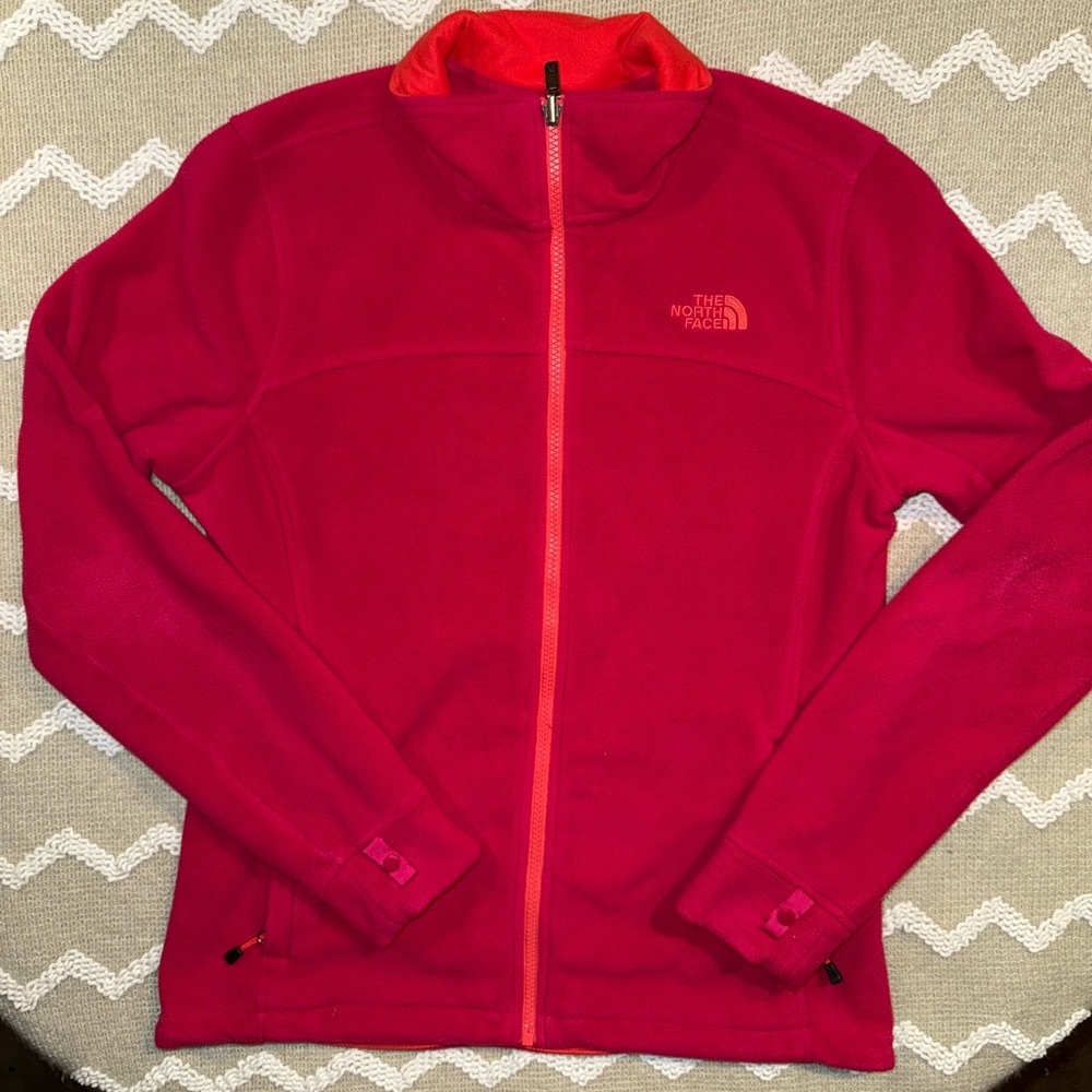 The North Face Women's Glacier Full-Zip Fleece Jacket
